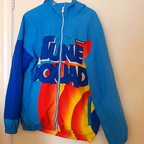 Space Jam Windbreaker - Picture 3 of 3